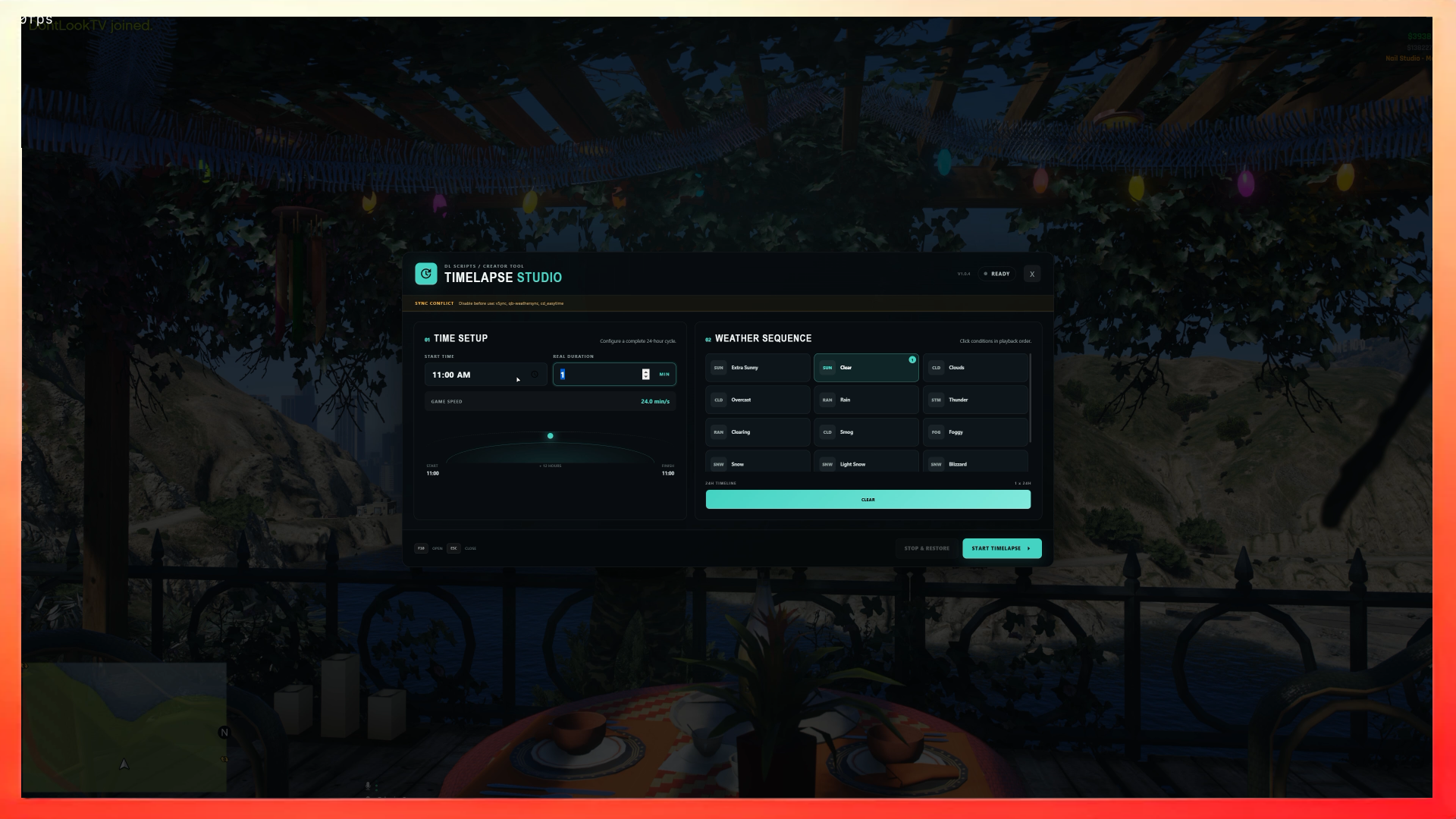 TimeLapse Studio | Tool for Video Creators