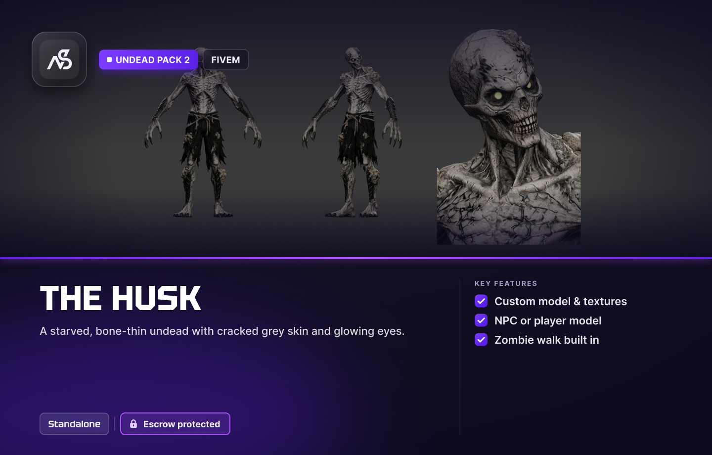 The Husk (UD2)
