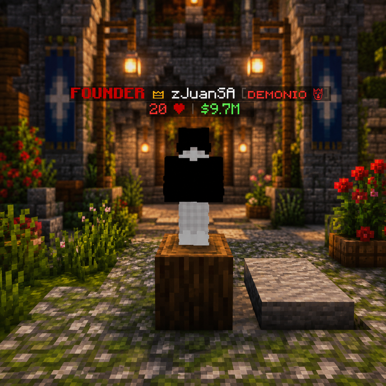 Tag Demonio