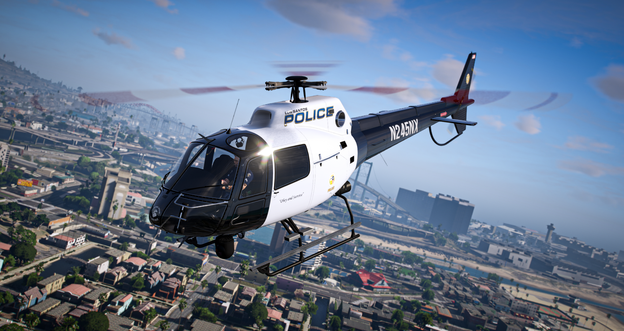 EVP V2: Emergency Police EMS Vehicle Pack