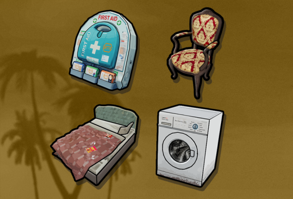 Props - Housing