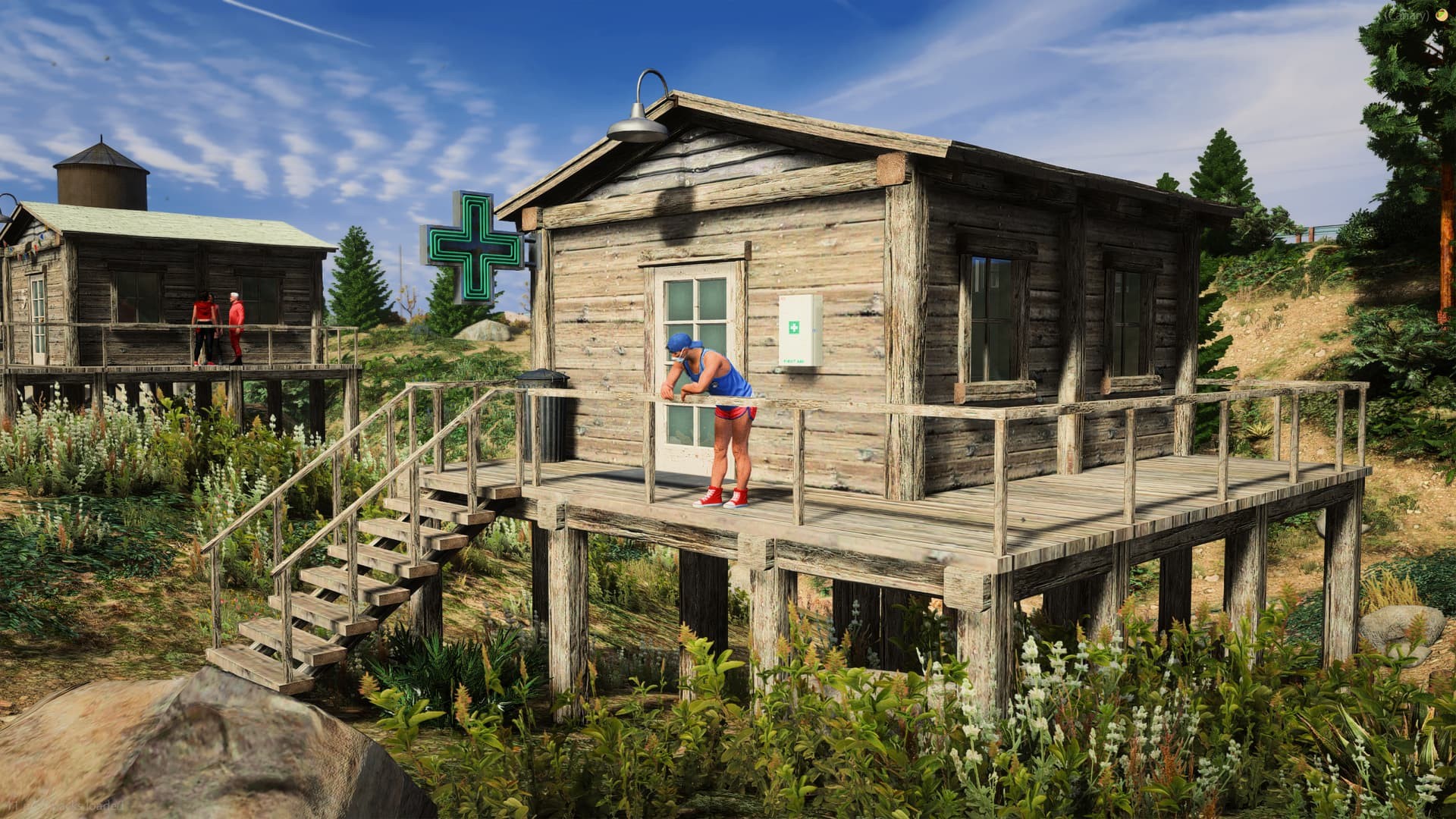 Josiah Summer Camp