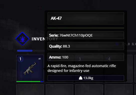 qb-inventory | Redesign Update 2025