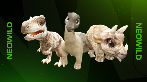Dino Bundle