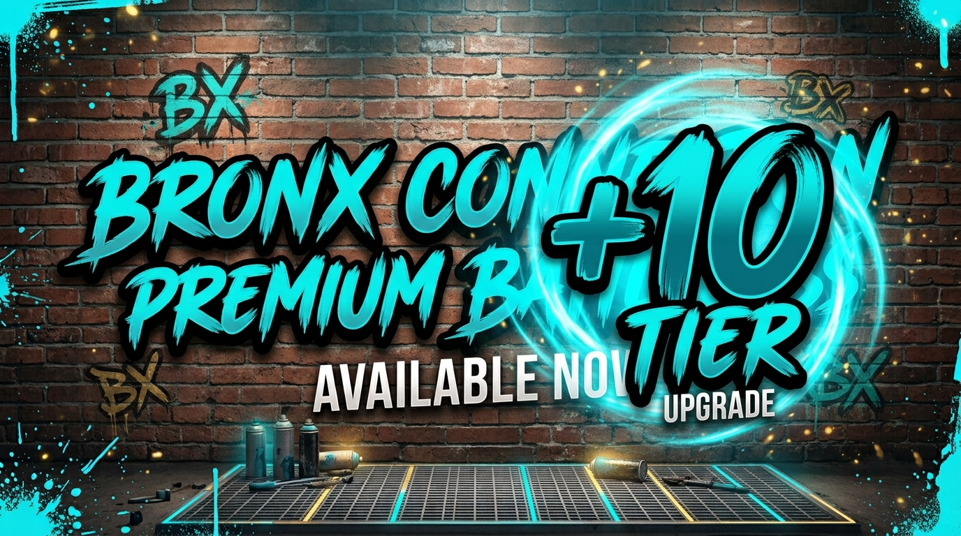⚡ BATTLEPASS UPGRADE: +10 TIER