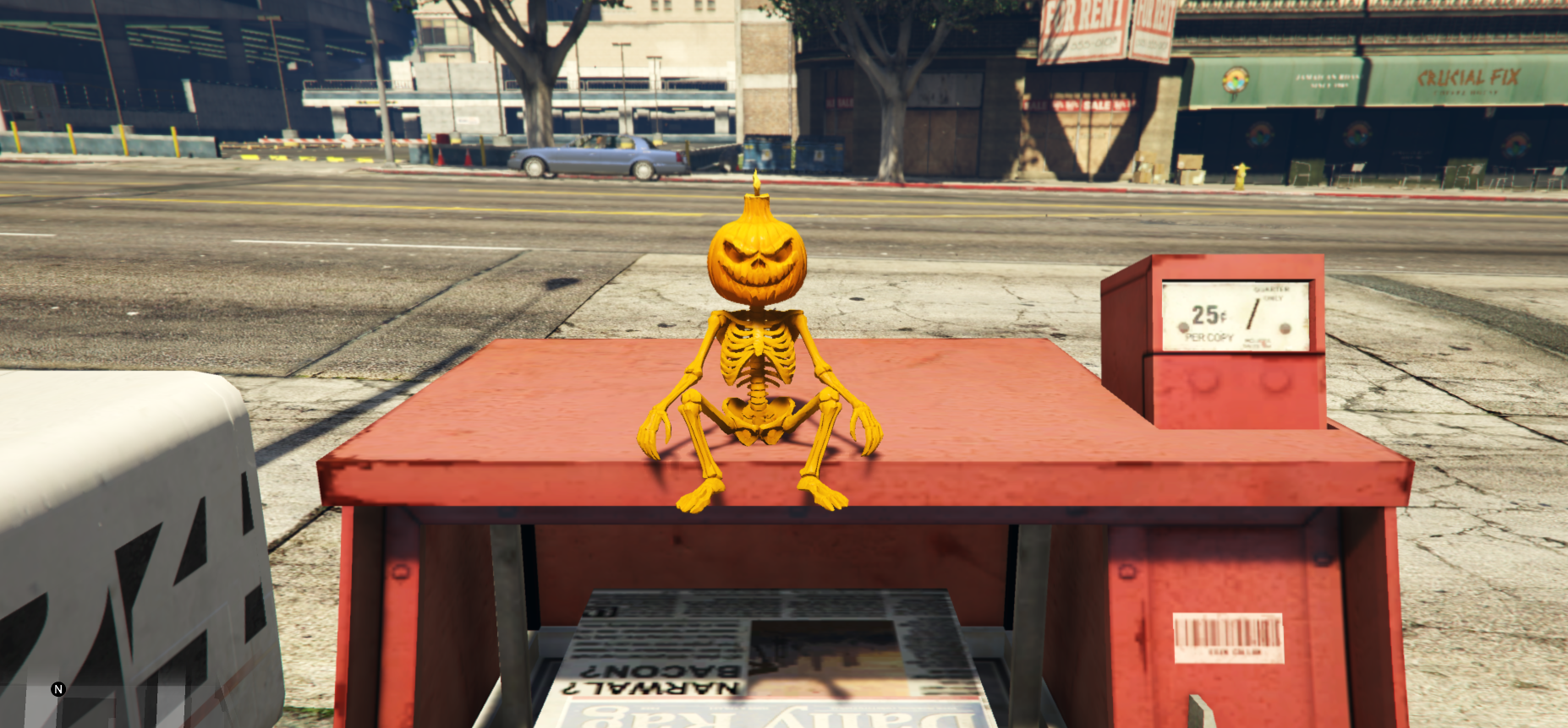 [Halloween Osseolino Pet] Lifetime  Pets