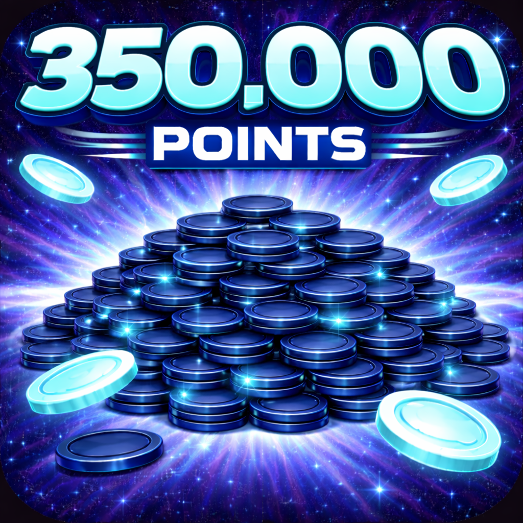 350.000 Points