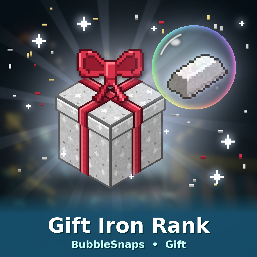 Gift Iron Rank
