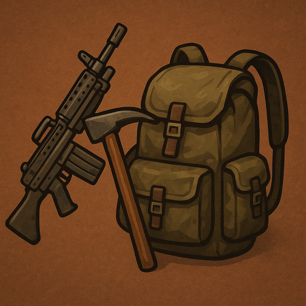 Legendary Weapon/Armor pack