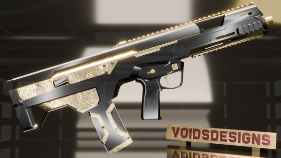 VoidsDesigns · SINGLE GUNS