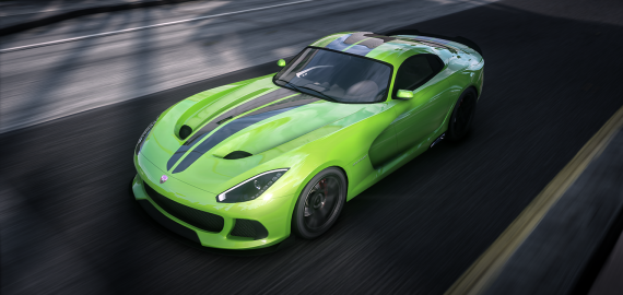 🏎️Bravado Banshee S