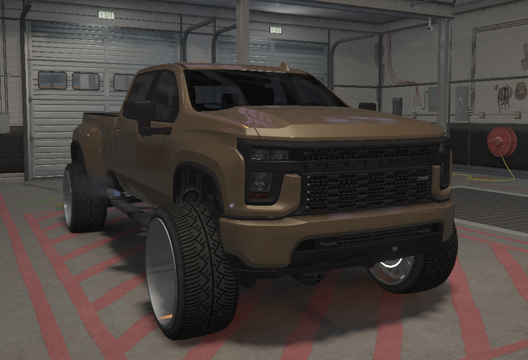 Declasse Yosemite 3500HD RAMPAGE