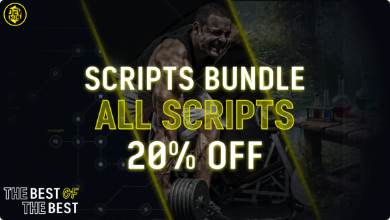 ALL SCRIPTS - 20%