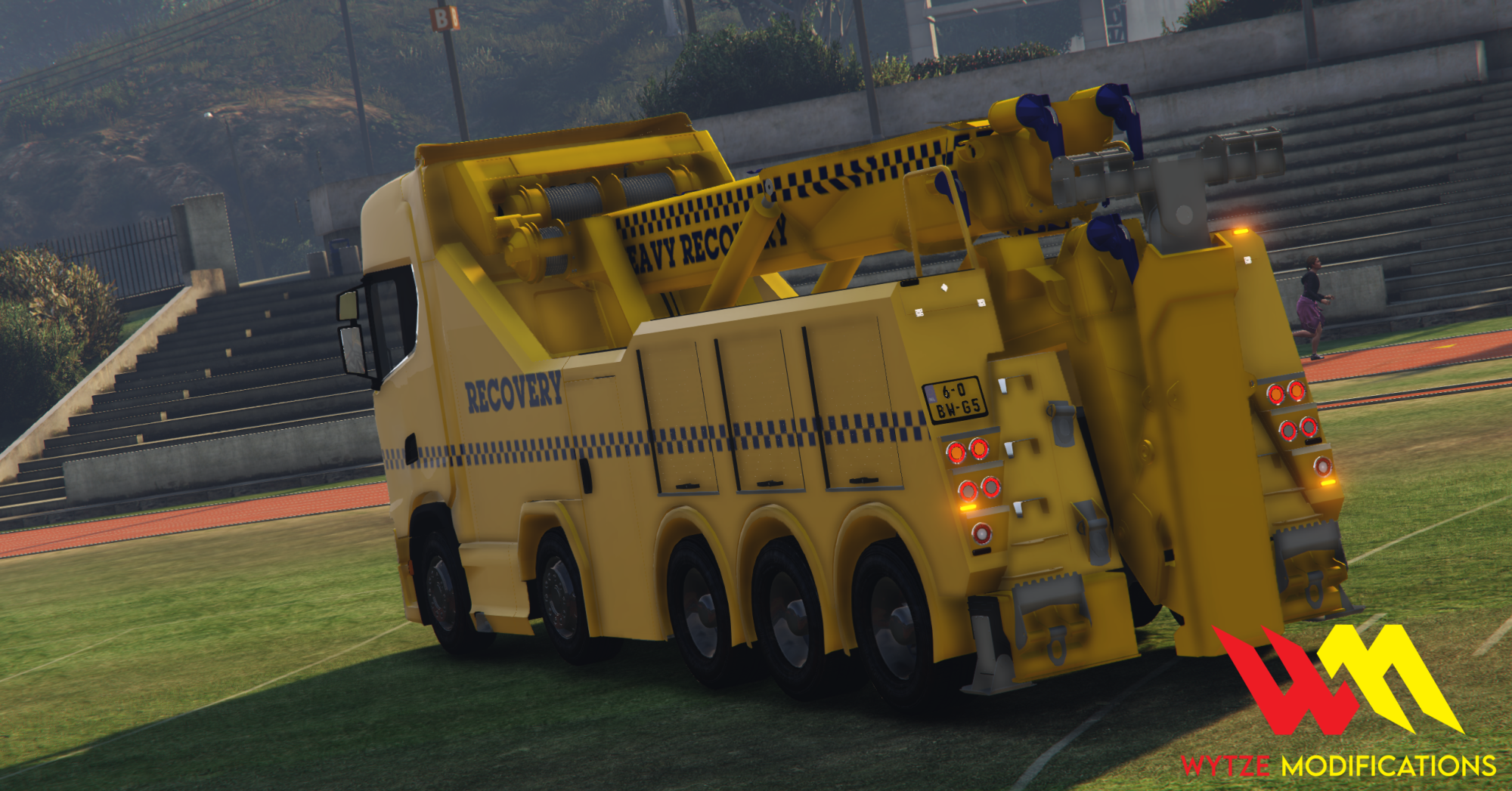 Scavare Heavy Rotator [SmartVehicle]
