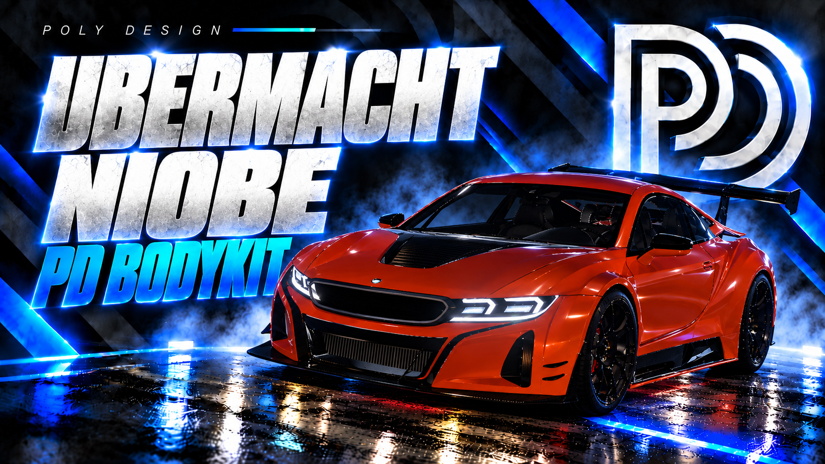 Übermacht - Niobe PDB Edition / ADD-ON / FIVE M