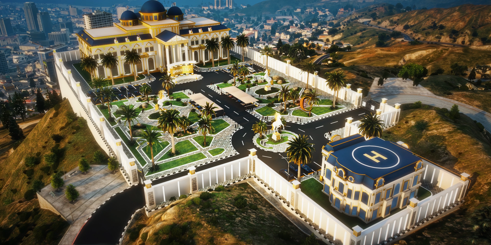 Governor’s Palace | MLO