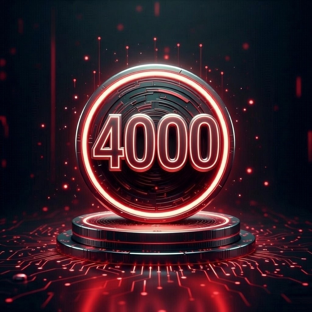 4000 Coin Pack