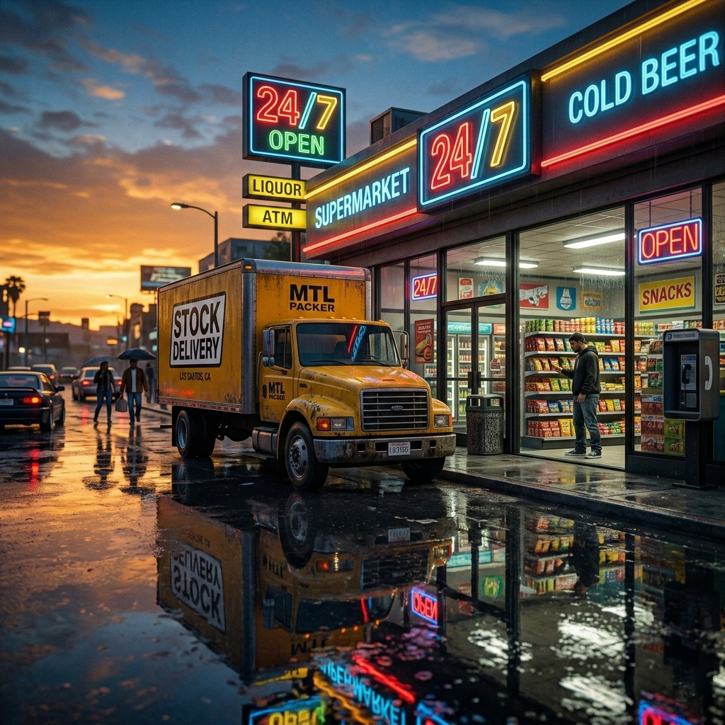 BenX Stores
