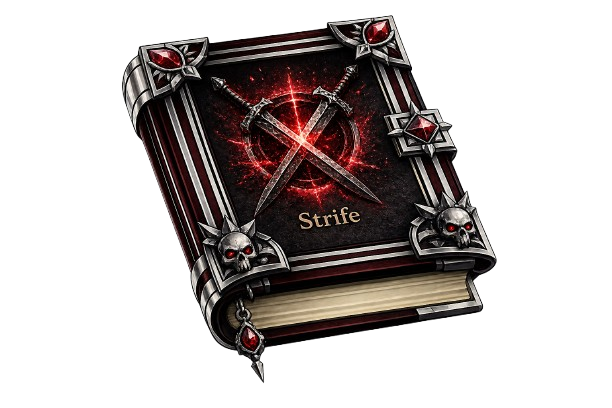 ⚔️ Strife