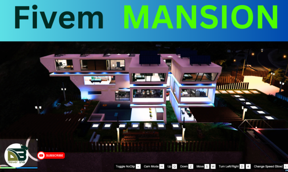 Fivem-Mansion
