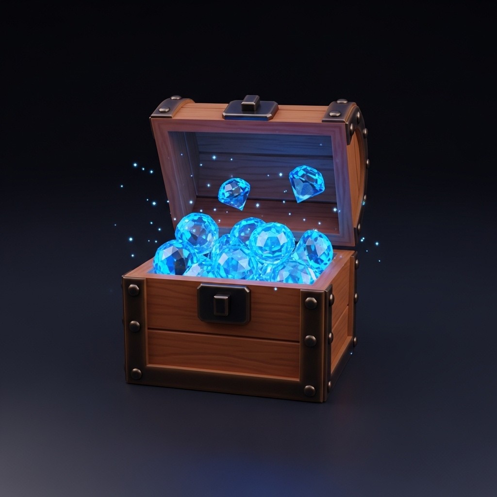 1,000 Gems