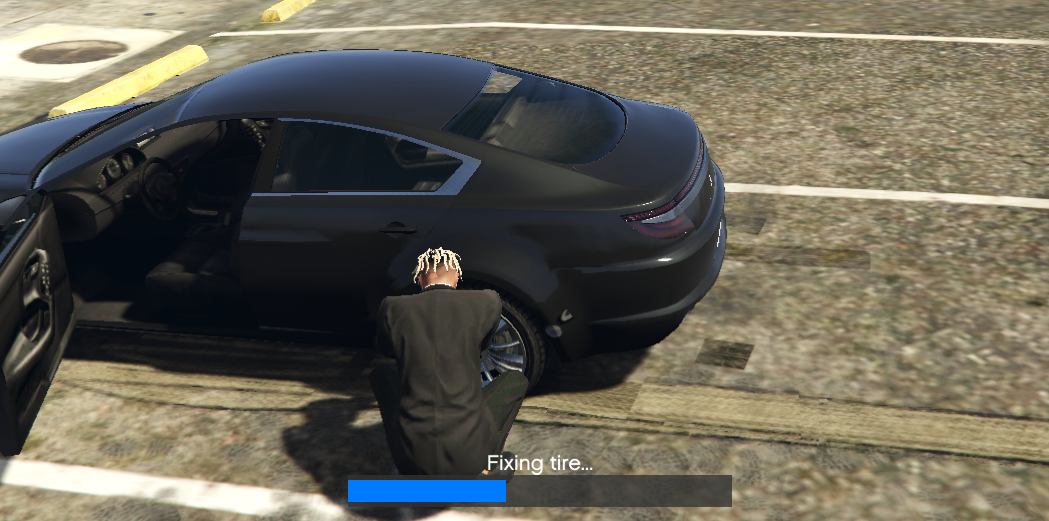 Spare Tire