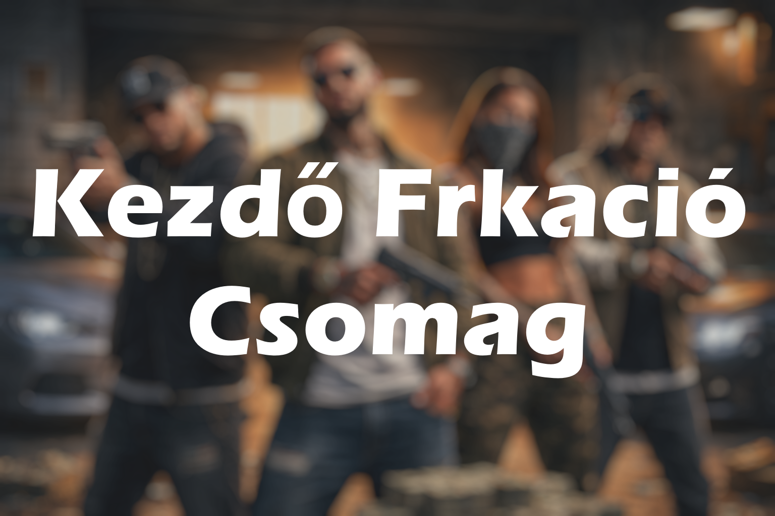 Kezdő Frakció Csomag