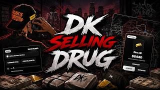 DK SELLING NPC