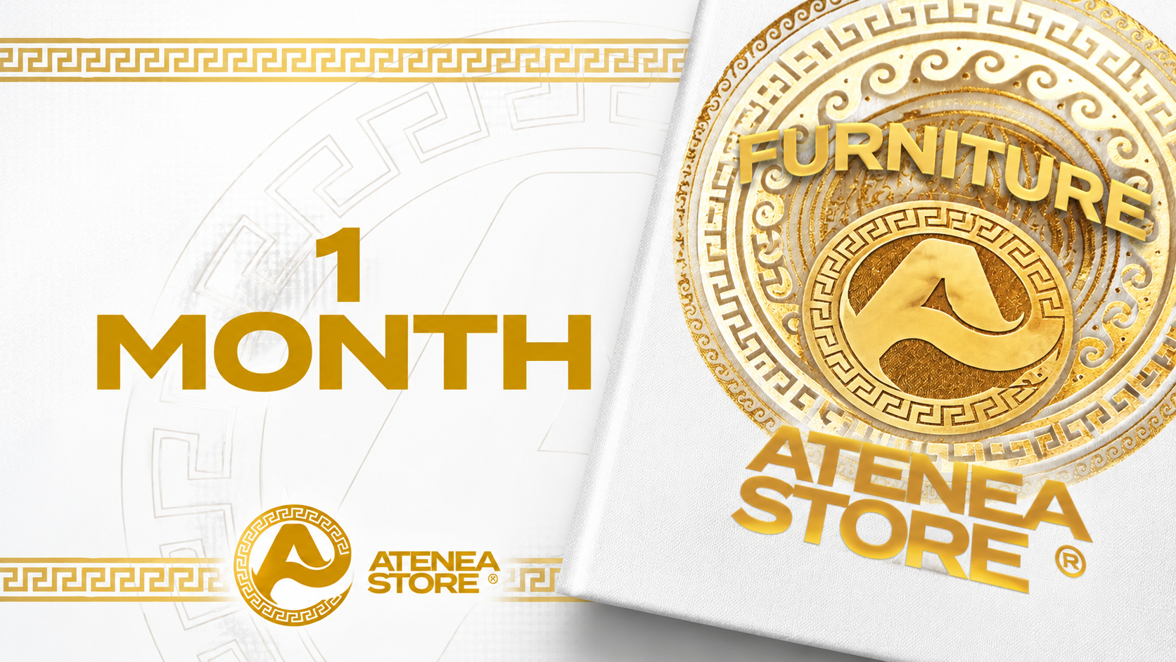FURNITURE - 1 MONTH