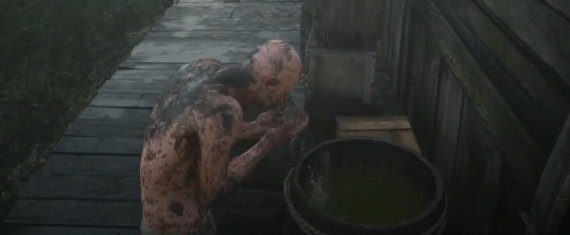 BulgaR Barrel Wash (Wash yourself in a barrel) [Standalone]