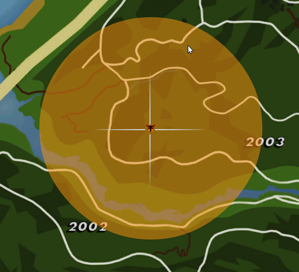 Hunting Zone