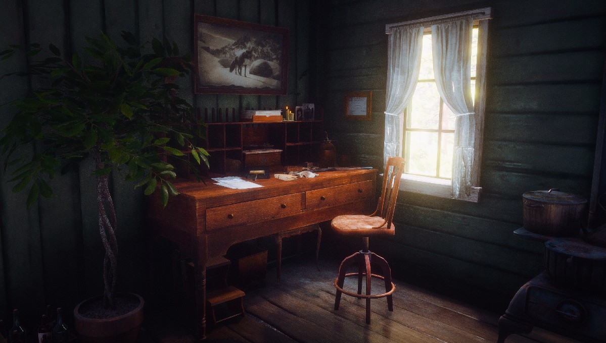 Downes Ranch Rework