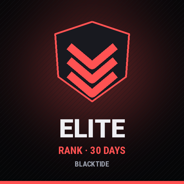 Elite (30 дней)