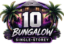 Bungalow Single 10