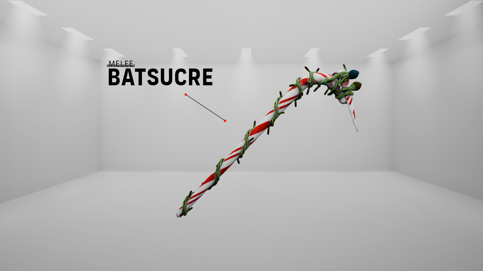 BATSUCRE | FiveM RP Melee Weapon | GTA RP