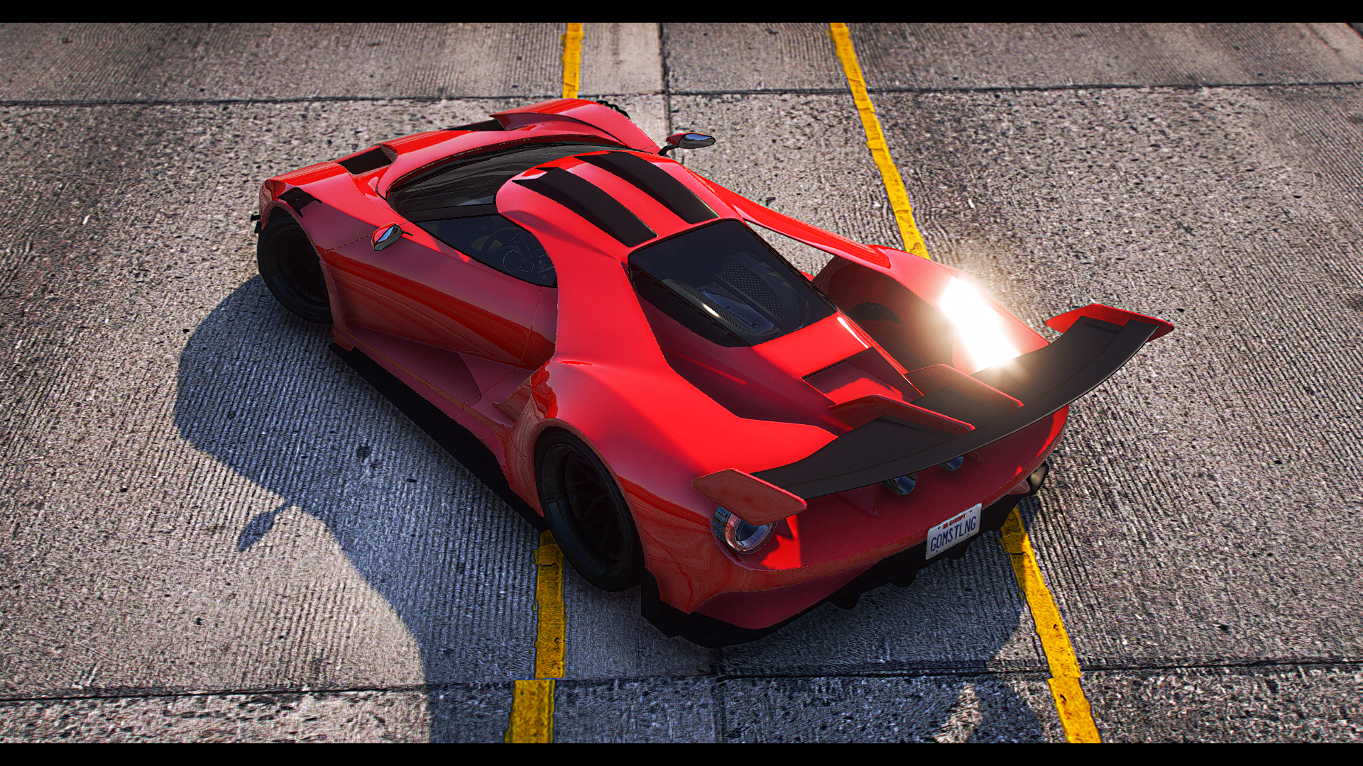 Vapid FMJ CTX