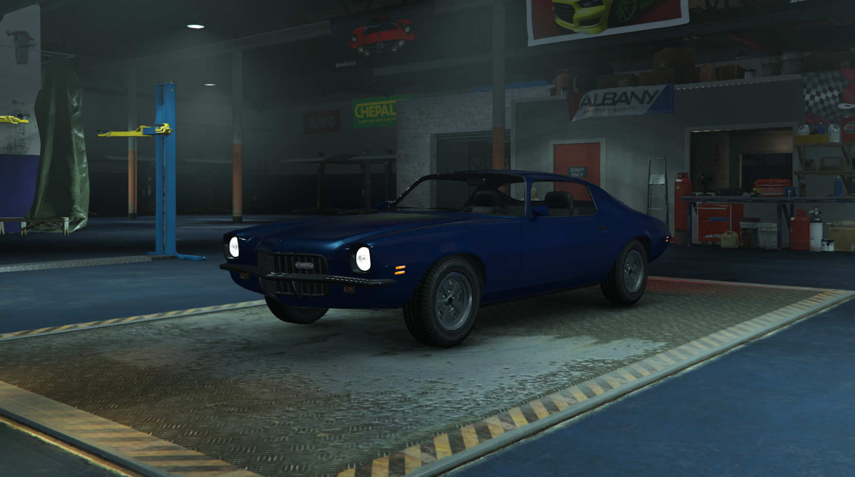 Declasse Vigero Rat