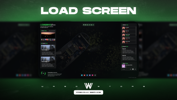 Load Screen