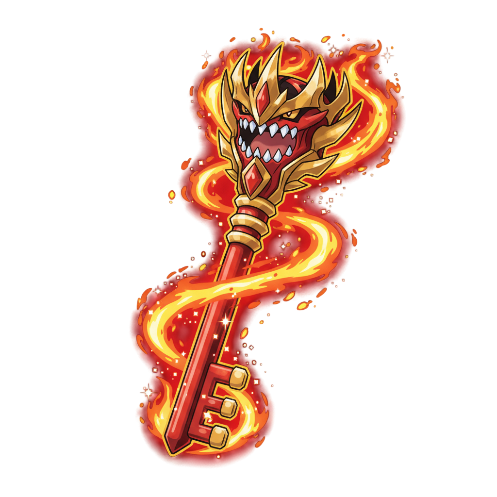 x1 LLAVE KING SEVISITO