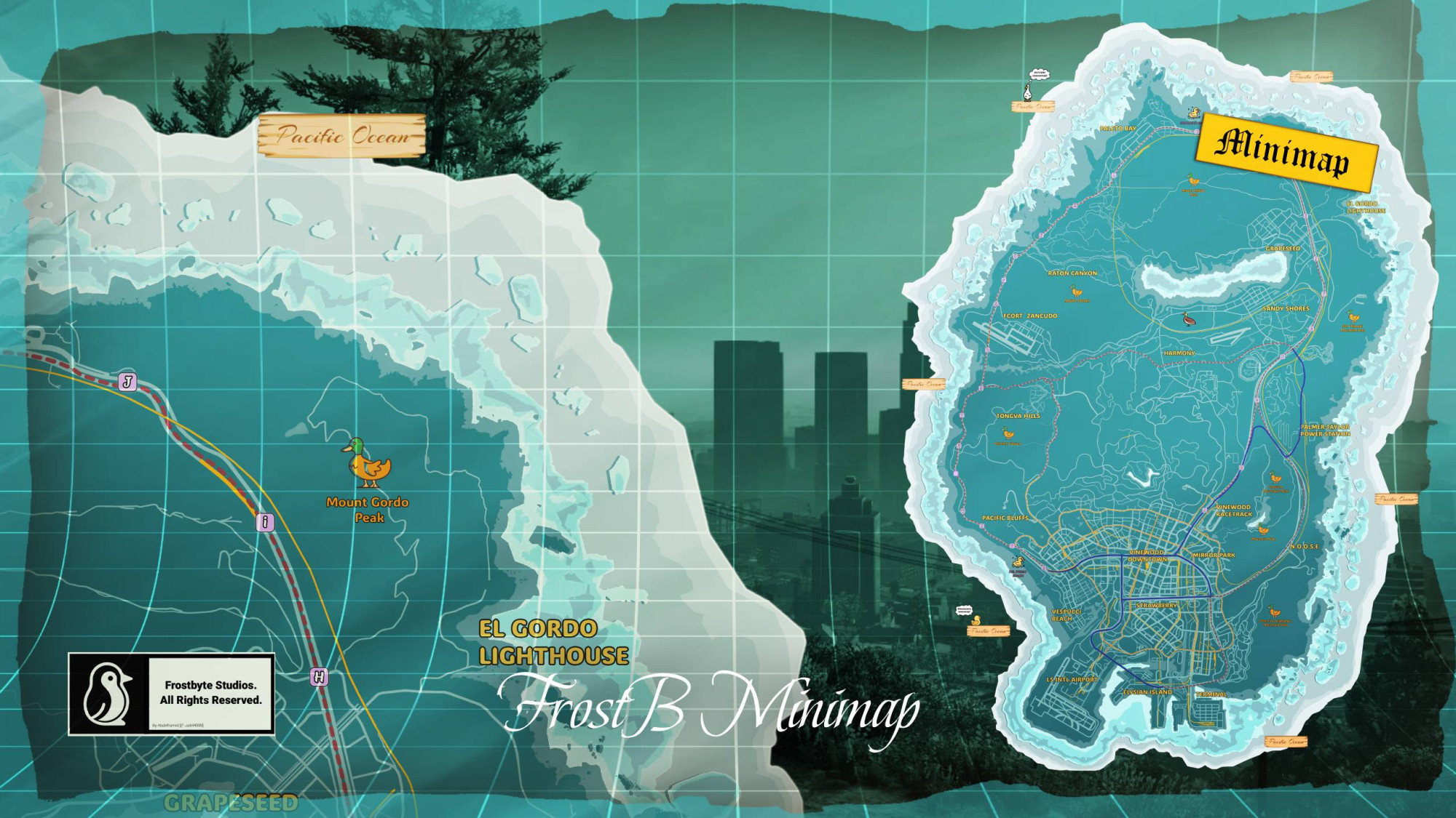 FST FrostB Minimap