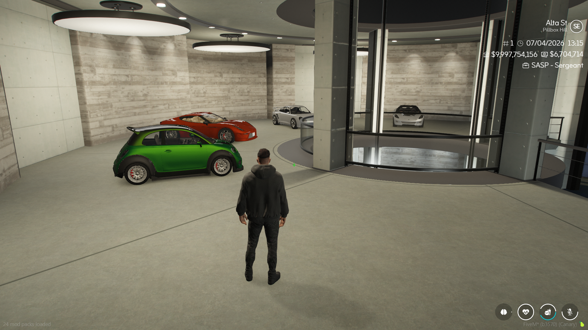 RX-VehicleShop | Escrow
