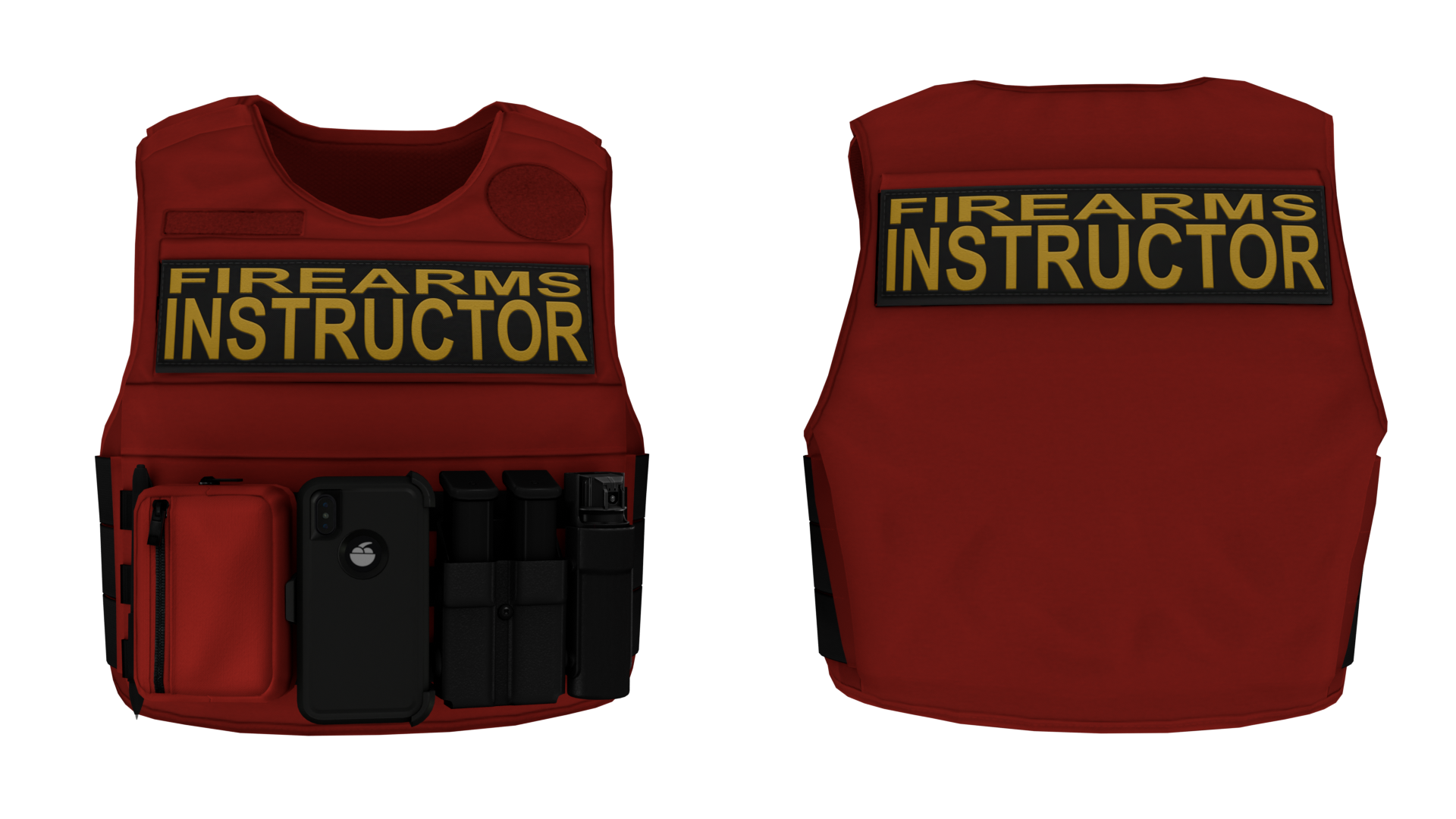 Shooting Range EUP Package