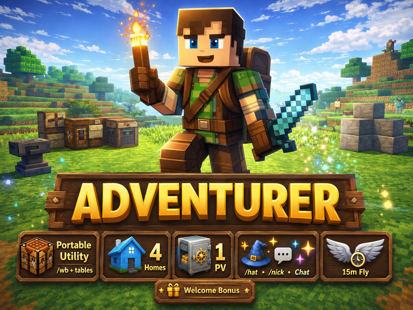 Adventurer Rank
