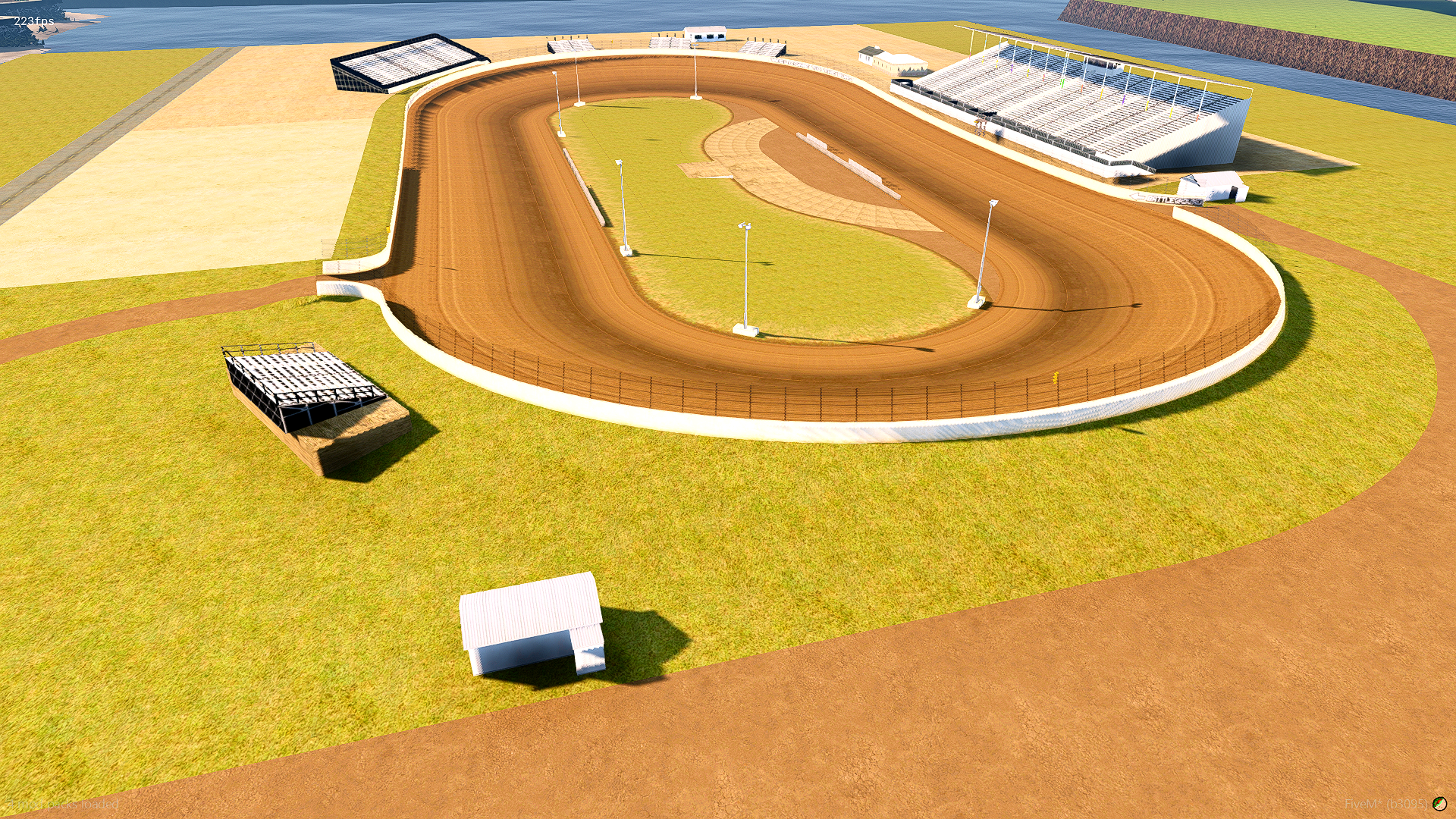 Lawrenceburg Speedway (Racing Island)