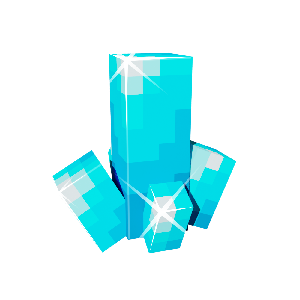 1,000 Shards