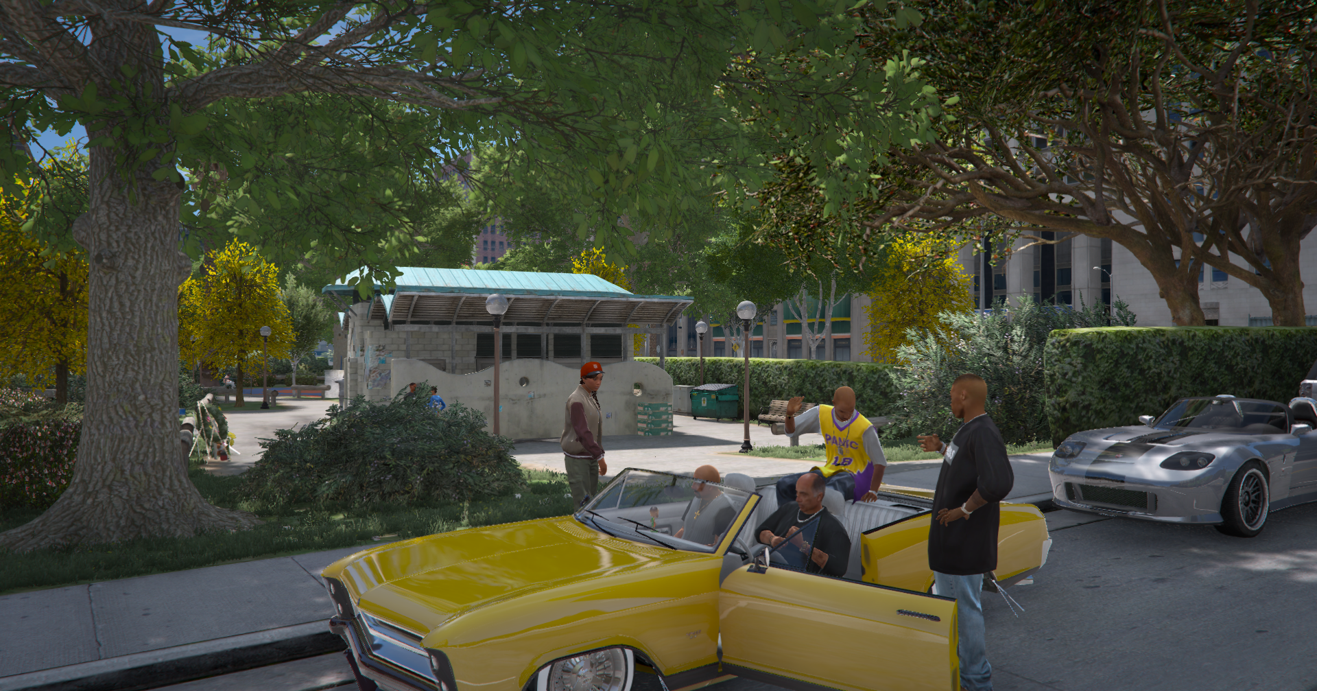 LEGION SQUARE PARK