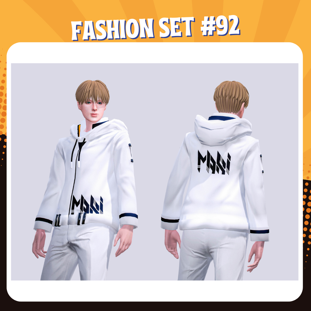 Fashion set 92
