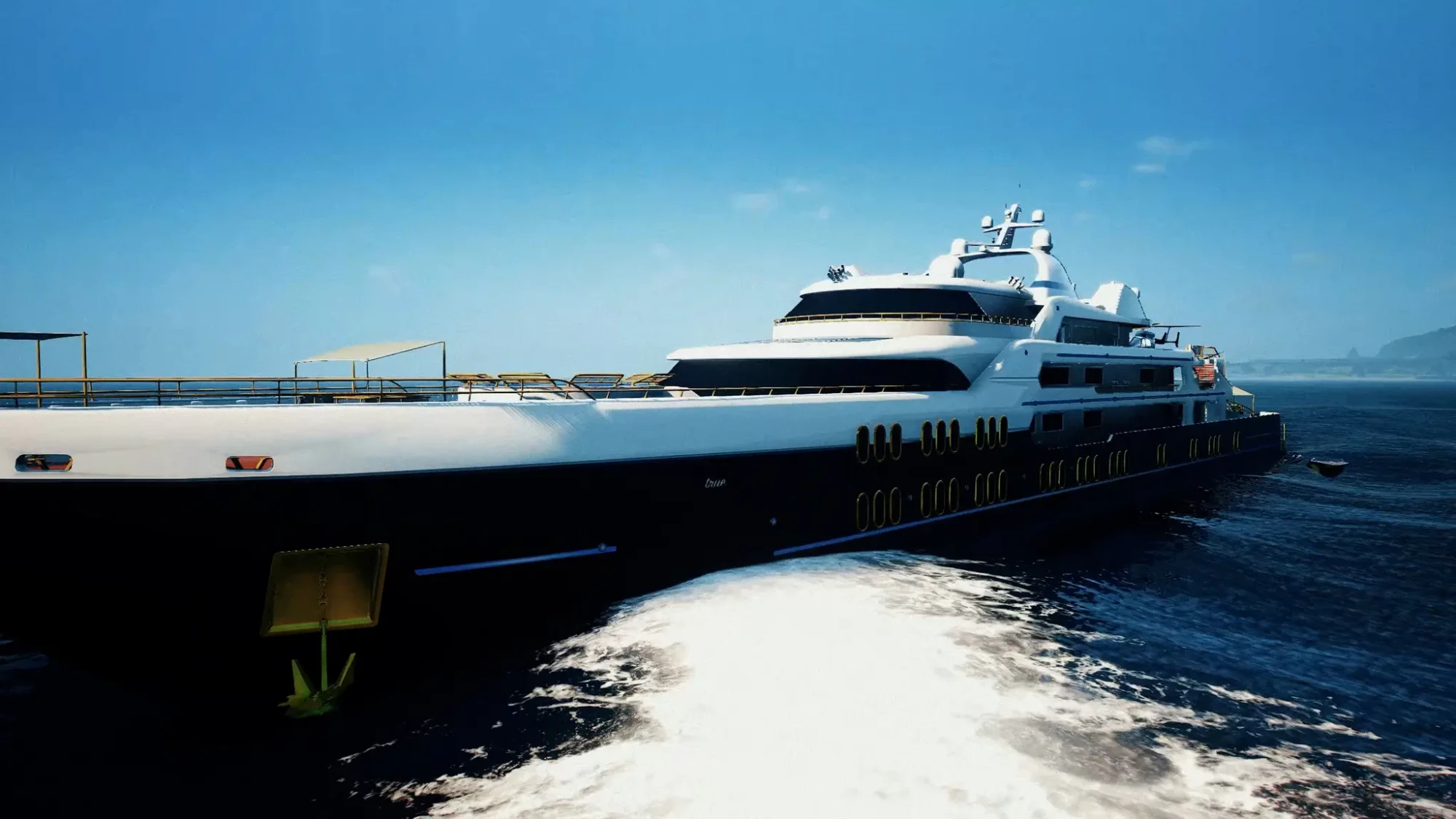 VIP Yacht