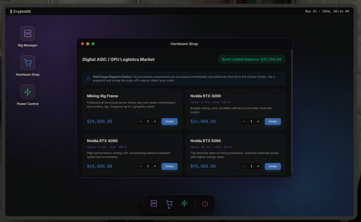 MD Crypto