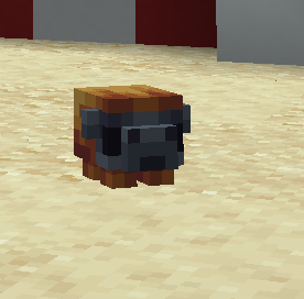 Pixel Orangutan Pet